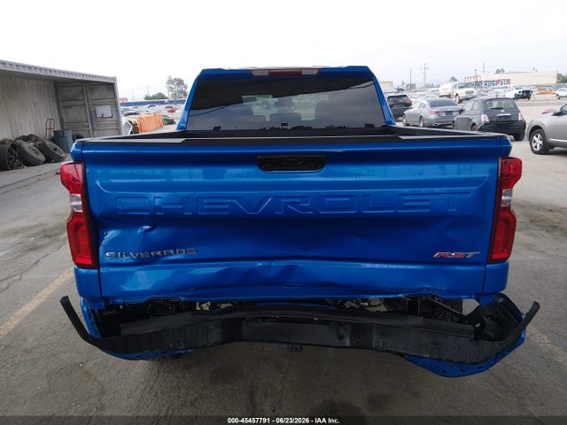 1GCPKWEK8TZ224963 Chevrolet Silverado 1500 4wd Short Bed Rst