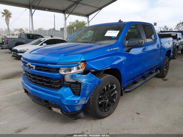 1GCPKWEK8TZ224963 Chevrolet Silverado 1500 4wd Short Bed Rst