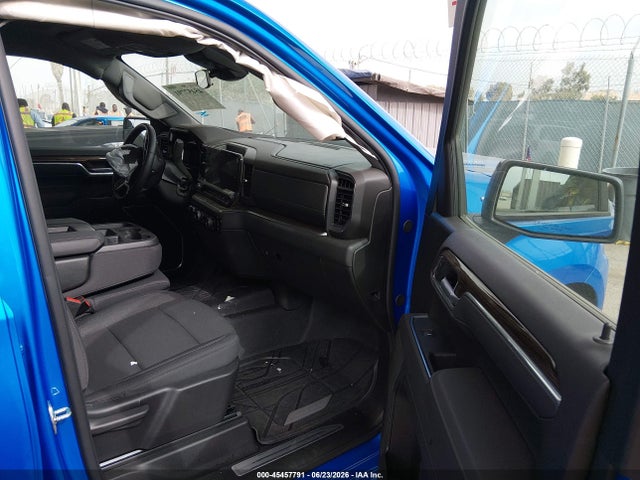 1GCPKWEK8TZ224963 Chevrolet Silverado 1500 4wd Short Bed Rst