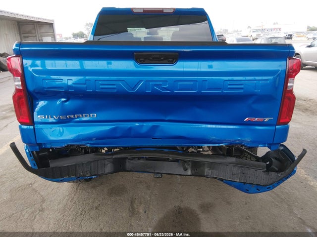 1GCPKWEK8TZ224963 Chevrolet Silverado 1500 4wd Short Bed Rst
