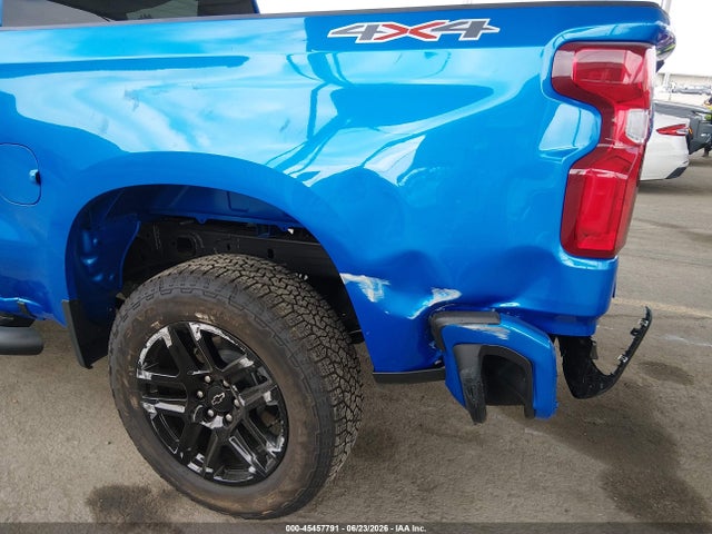 1GCPKWEK8TZ224963 Chevrolet Silverado 1500 4wd Short Bed Rst