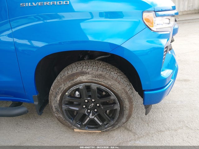 1GCPKWEK8TZ224963 Chevrolet Silverado 1500 4wd Short Bed Rst