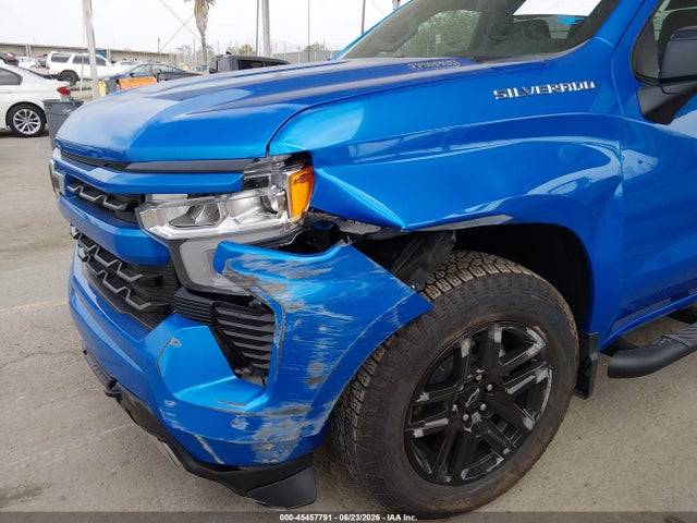 1GCPKWEK8TZ224963 Chevrolet Silverado 1500 4wd Short Bed Rst