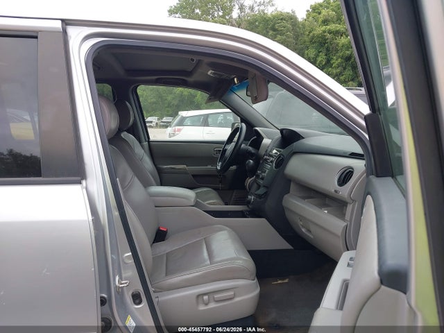 Aukcja sprzedaży 2013 Honda Pilot Ex-l, vin: 5FNYF3H65DB013670, numer aukcji: 45457792