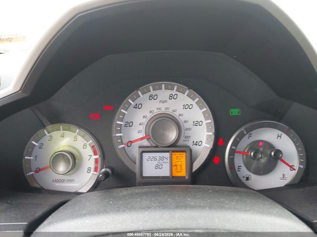Aukcja sprzedaży 2013 Honda Pilot Ex-l, vin: 5FNYF3H65DB013670, numer aukcji: 45457792
