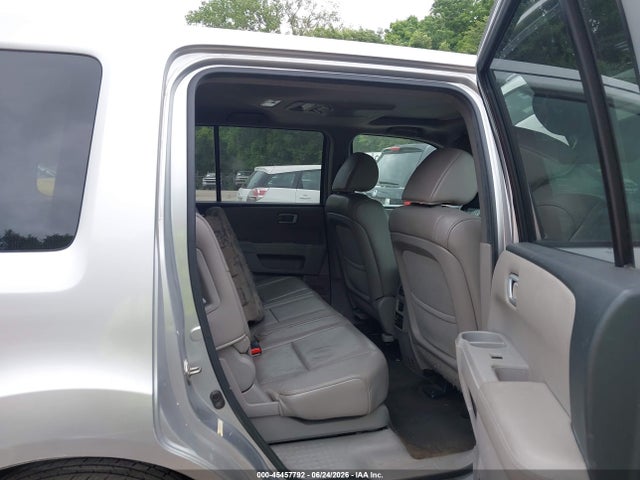 45457792 :رقم المزاد ، 5FNYF3H65DB013670 vin ، 2013 Honda Pilot Ex-l مزاد بيع