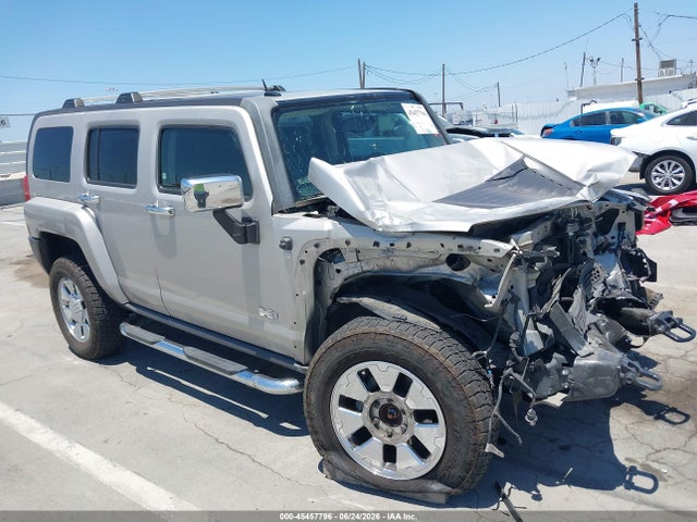 45457796 :رقم المزاد ، 5GTDN13E178184000 vin ، 2007 Hummer H3 Suv مزاد بيع