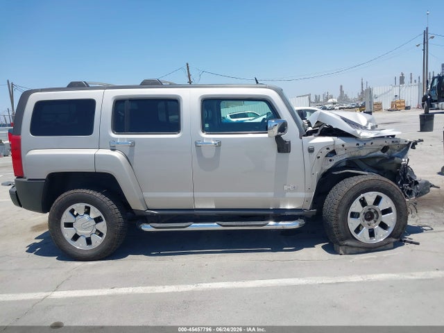 45457796 :رقم المزاد ، 5GTDN13E178184000 vin ، 2007 Hummer H3 Suv مزاد بيع