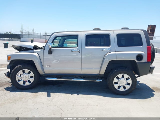 45457796 :رقم المزاد ، 5GTDN13E178184000 vin ، 2007 Hummer H3 Suv مزاد بيع