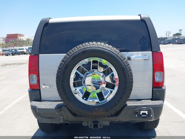 45457796 :رقم المزاد ، 5GTDN13E178184000 vin ، 2007 Hummer H3 Suv مزاد بيع