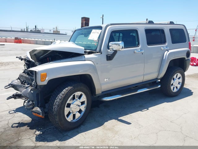 45457796 :رقم المزاد ، 5GTDN13E178184000 vin ، 2007 Hummer H3 Suv مزاد بيع