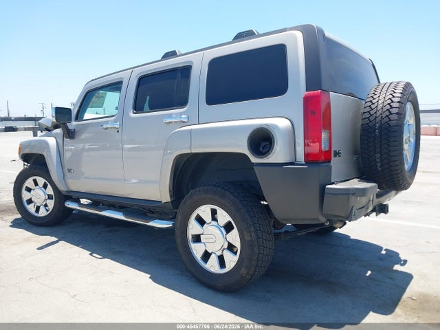 45457796 :رقم المزاد ، 5GTDN13E178184000 vin ، 2007 Hummer H3 Suv مزاد بيع