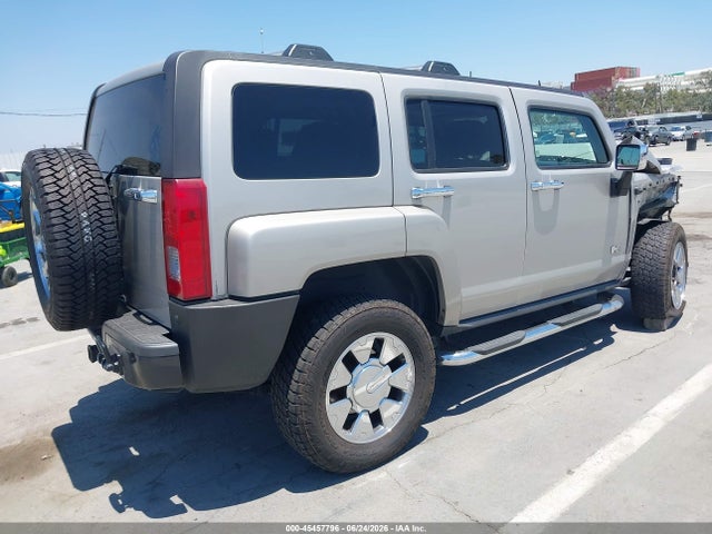 45457796 :رقم المزاد ، 5GTDN13E178184000 vin ، 2007 Hummer H3 Suv مزاد بيع