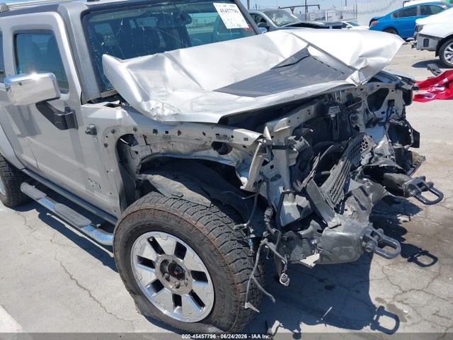 45457796 :رقم المزاد ، 5GTDN13E178184000 vin ، 2007 Hummer H3 Suv مزاد بيع
