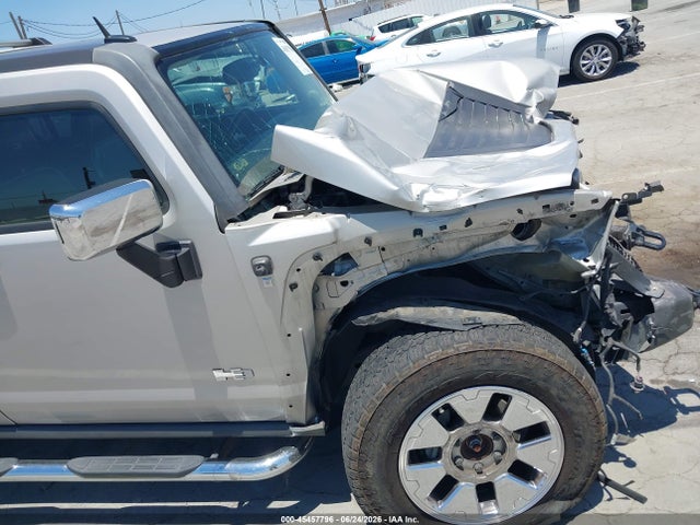 45457796 :رقم المزاد ، 5GTDN13E178184000 vin ، 2007 Hummer H3 Suv مزاد بيع