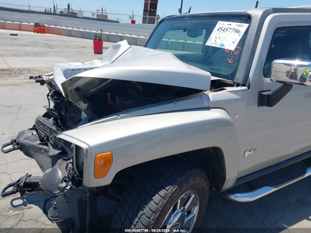 45457796 :رقم المزاد ، 5GTDN13E178184000 vin ، 2007 Hummer H3 Suv مزاد بيع