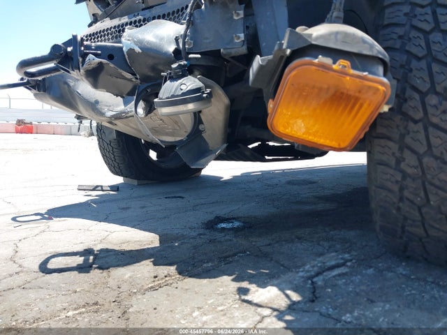 45457796 :رقم المزاد ، 5GTDN13E178184000 vin ، 2007 Hummer H3 Suv مزاد بيع