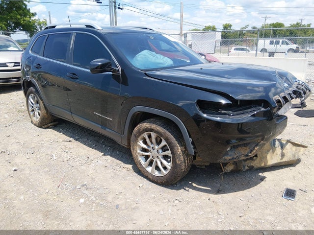 Aukcja sprzedaży 2019 Jeep Cherokee Latitude Plus Fwd, vin: 1C4PJLLB1KD130097, numer aukcji: 45457797