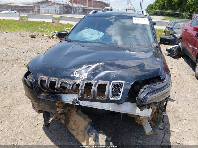 Aukcja sprzedaży 2019 Jeep Cherokee Latitude Plus Fwd, vin: 1C4PJLLB1KD130097, numer aukcji: 45457797