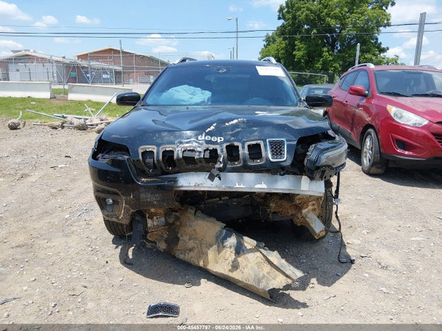 Aukcja sprzedaży 2019 Jeep Cherokee Latitude Plus Fwd, vin: 1C4PJLLB1KD130097, numer aukcji: 45457797