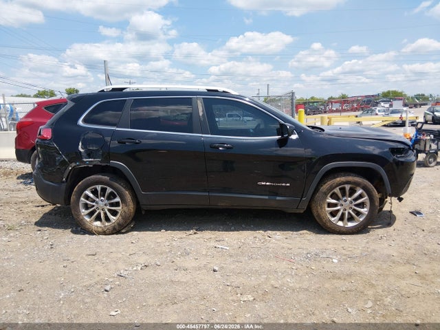 Aukcja sprzedaży 2019 Jeep Cherokee Latitude Plus Fwd, vin: 1C4PJLLB1KD130097, numer aukcji: 45457797