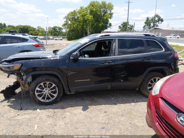 Aukcja sprzedaży 2019 Jeep Cherokee Latitude Plus Fwd, vin: 1C4PJLLB1KD130097, numer aukcji: 45457797