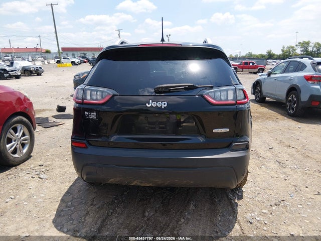 Aukcja sprzedaży 2019 Jeep Cherokee Latitude Plus Fwd, vin: 1C4PJLLB1KD130097, numer aukcji: 45457797