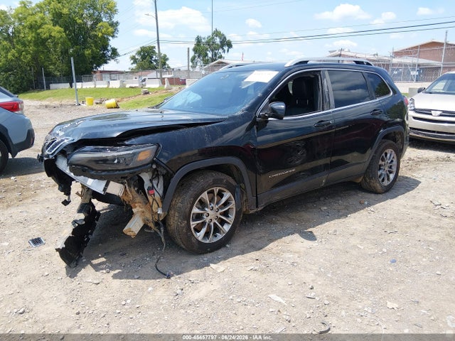 Aukcja sprzedaży 2019 Jeep Cherokee Latitude Plus Fwd, vin: 1C4PJLLB1KD130097, numer aukcji: 45457797