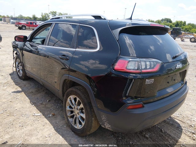 Aukcja sprzedaży 2019 Jeep Cherokee Latitude Plus Fwd, vin: 1C4PJLLB1KD130097, numer aukcji: 45457797