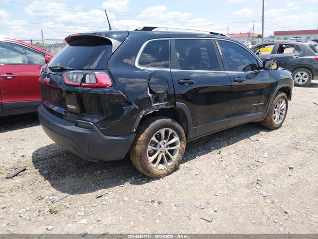 Aukcja sprzedaży 2019 Jeep Cherokee Latitude Plus Fwd, vin: 1C4PJLLB1KD130097, numer aukcji: 45457797