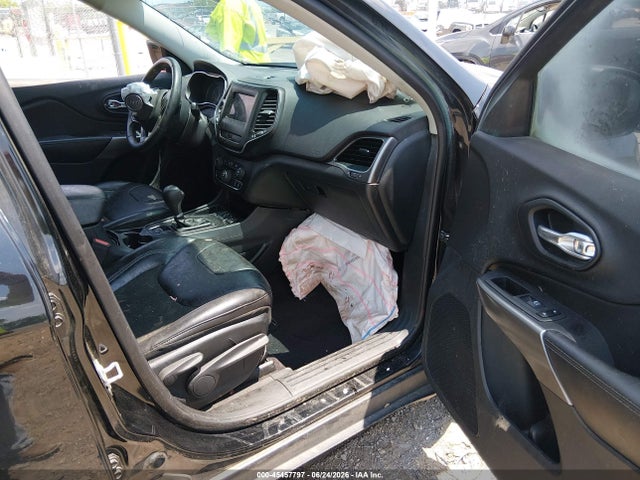 Aukcja sprzedaży 2019 Jeep Cherokee Latitude Plus Fwd, vin: 1C4PJLLB1KD130097, numer aukcji: 45457797