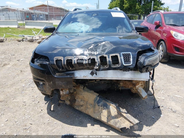 Aukcja sprzedaży 2019 Jeep Cherokee Latitude Plus Fwd, vin: 1C4PJLLB1KD130097, numer aukcji: 45457797