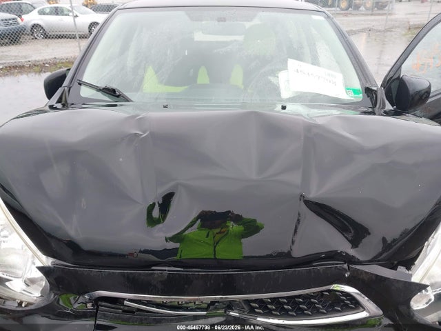 2020 Mitsubishi Mirage Es/se მანქანა იყიდება აუქციონზე, vin: ML32A3HJ8LH010143, აუქციონის ნომერი: 45457798