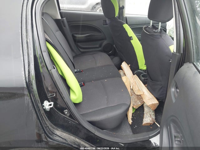 2020 Mitsubishi Mirage Es/se მანქანა იყიდება აუქციონზე, vin: ML32A3HJ8LH010143, აუქციონის ნომერი: 45457798
