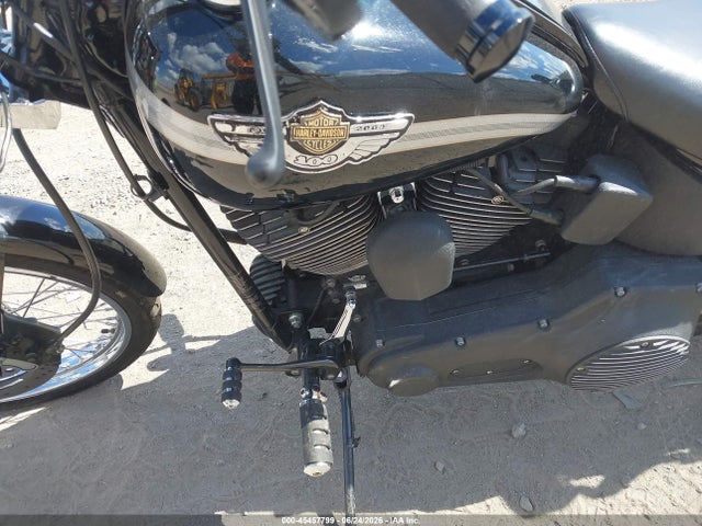 45457799 :رقم المزاد ، 1HD1JAB133Y094585 vin ، 2003 Harley-davidson Fxstbi مزاد بيع