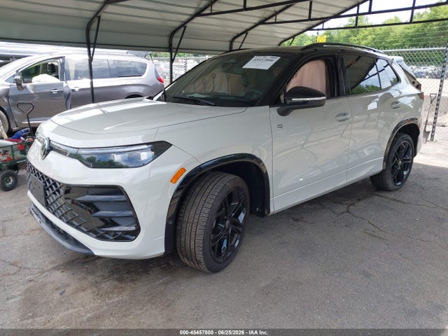 2026 Volkswagen Tiguan Se R-line Black მანქანა იყიდება აუქციონზე, vin: 3VVGR7RM1TM040464, აუქციონის ნომერი: 45457800