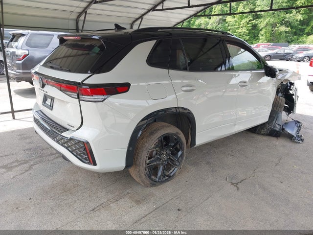 2026 Volkswagen Tiguan Se R-line Black მანქანა იყიდება აუქციონზე, vin: 3VVGR7RM1TM040464, აუქციონის ნომერი: 45457800