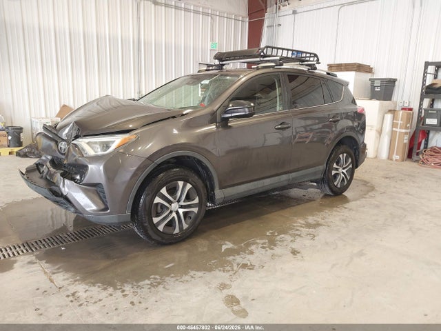 Toyota RAV4 LE 2017 JTMZFREV5HJ702321 Image 2