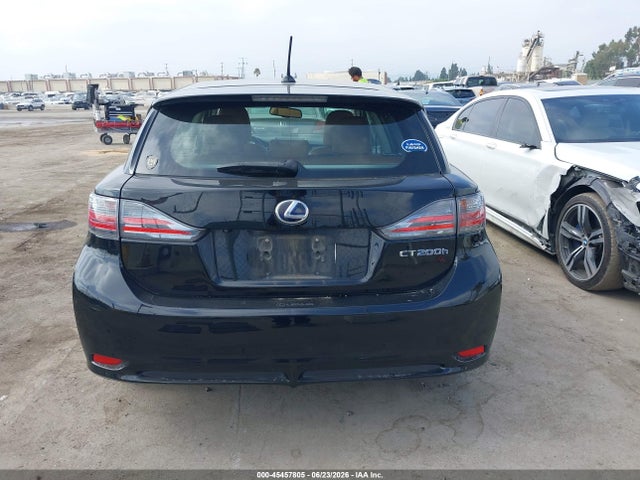 Aukcja sprzedaży 2012 Lexus Ct 200h Premium, vin: JTHKD5BH4C2093867, numer aukcji: 45457805