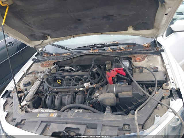 45457806 :رقم المزاد ، 3FAHP0HA2AR428252 vin ، 2010 Ford Fusion Se مزاد بيع