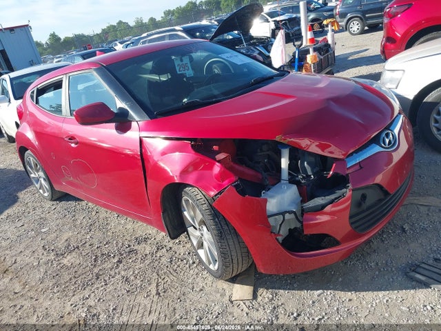 Продаж на аукціоні авто 2017 Hyundai Veloster, vin: KMHTC6AD6HU317452, номер лоту: 45457809