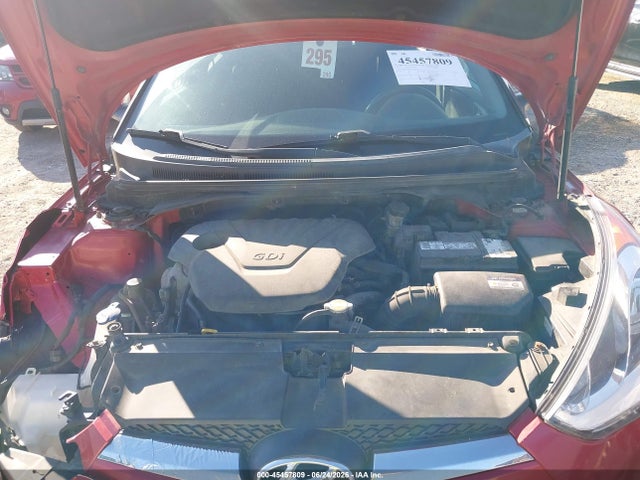 Продаж на аукціоні авто 2017 Hyundai Veloster, vin: KMHTC6AD6HU317452, номер лоту: 45457809