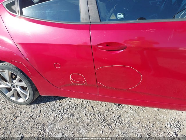 Продаж на аукціоні авто 2017 Hyundai Veloster, vin: KMHTC6AD6HU317452, номер лоту: 45457809