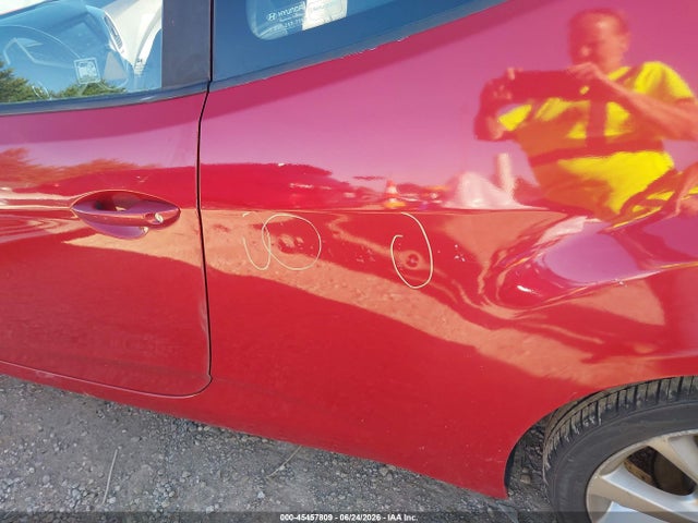 Продаж на аукціоні авто 2017 Hyundai Veloster, vin: KMHTC6AD6HU317452, номер лоту: 45457809