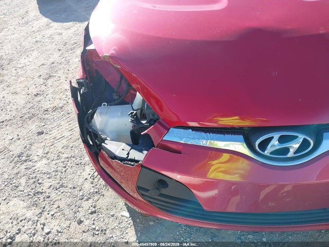 Продаж на аукціоні авто 2017 Hyundai Veloster, vin: KMHTC6AD6HU317452, номер лоту: 45457809