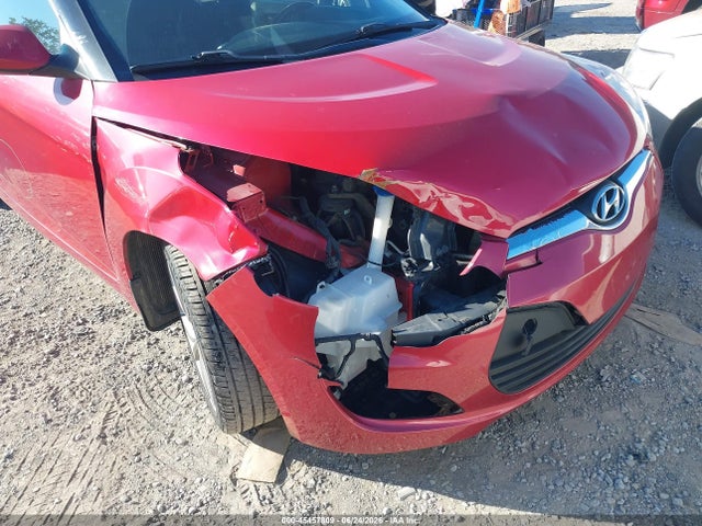 Продаж на аукціоні авто 2017 Hyundai Veloster, vin: KMHTC6AD6HU317452, номер лоту: 45457809