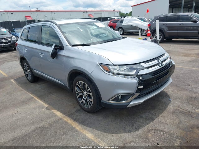 45457810 :رقم المزاد ، JA4AD3A39GZ006401 vin ، 2016 Mitsubishi Outlander Sel مزاد بيع