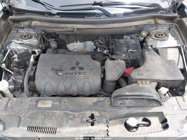 45457810 :رقم المزاد ، JA4AD3A39GZ006401 vin ، 2016 Mitsubishi Outlander Sel مزاد بيع