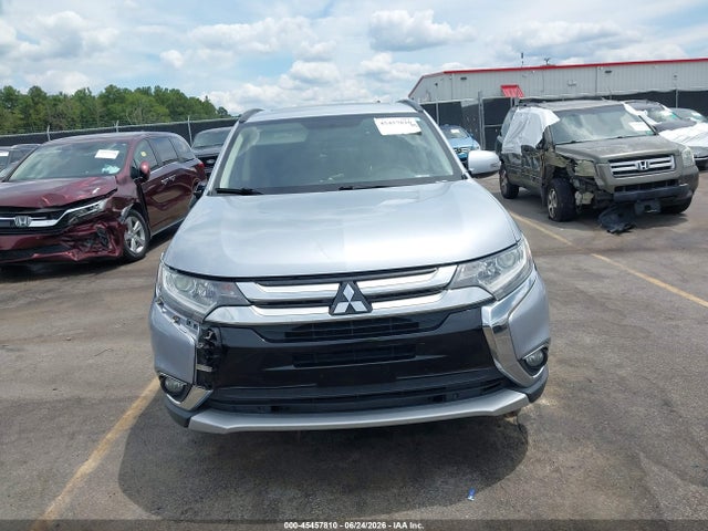 45457810 :رقم المزاد ، JA4AD3A39GZ006401 vin ، 2016 Mitsubishi Outlander Sel مزاد بيع
