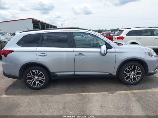 45457810 :رقم المزاد ، JA4AD3A39GZ006401 vin ، 2016 Mitsubishi Outlander Sel مزاد بيع